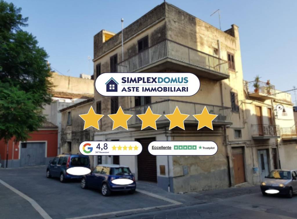 appartamento in vendita a Grammichele