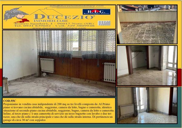 casa indipendente in vendita a Grammichele