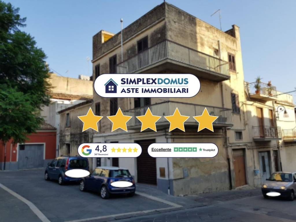 appartamento in vendita a Grammichele