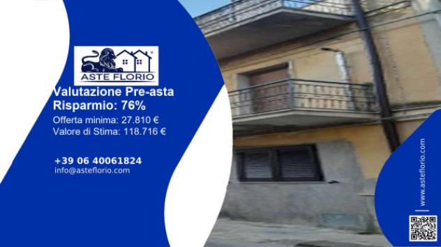 appartamento in vendita a Grammichele