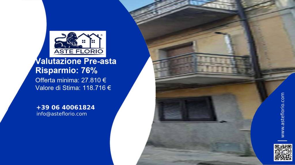 appartamento in vendita a Grammichele