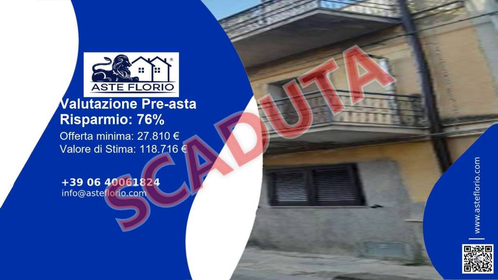 appartamento in vendita a Grammichele