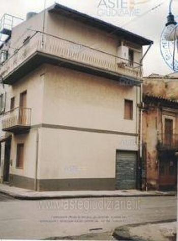 appartamento in vendita a Grammichele