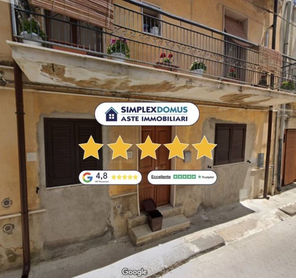 appartamento in vendita a Grammichele