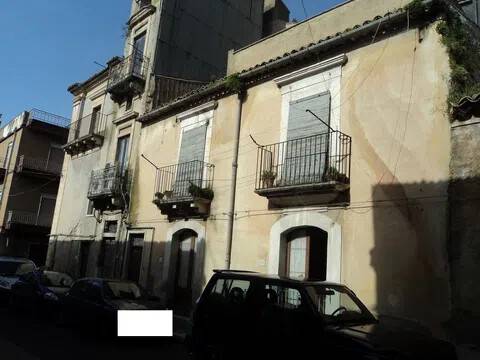 intera palazzina in vendita a Grammichele