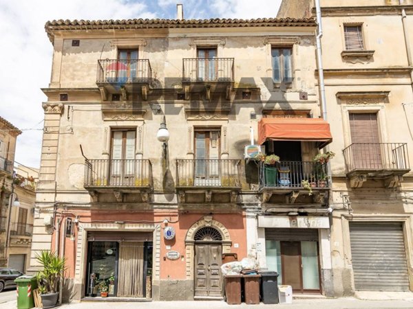 appartamento in vendita a Grammichele