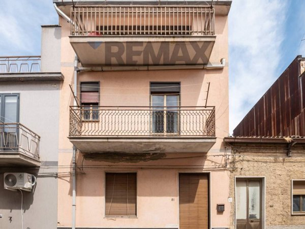 casa indipendente in vendita a Grammichele