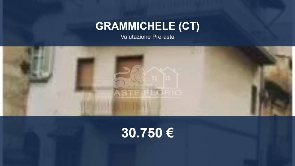 appartamento in vendita a Grammichele