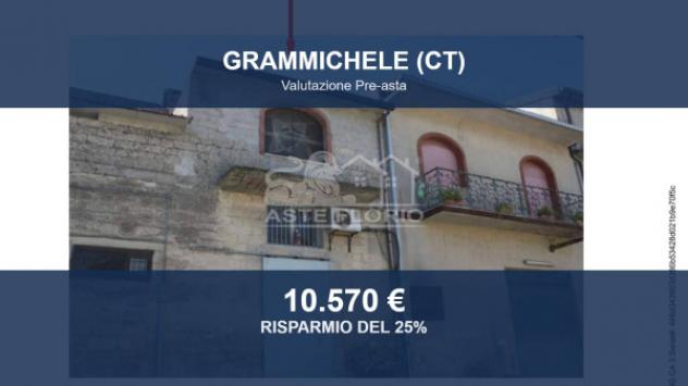 locale commerciale in vendita a Grammichele