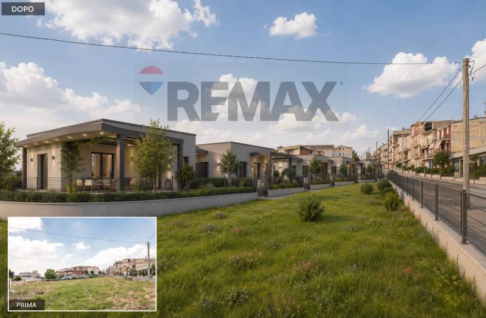 terreno edificabile in vendita a Grammichele