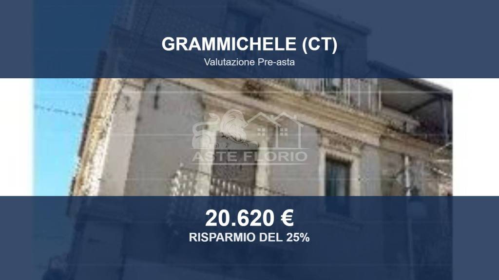 appartamento in vendita a Grammichele