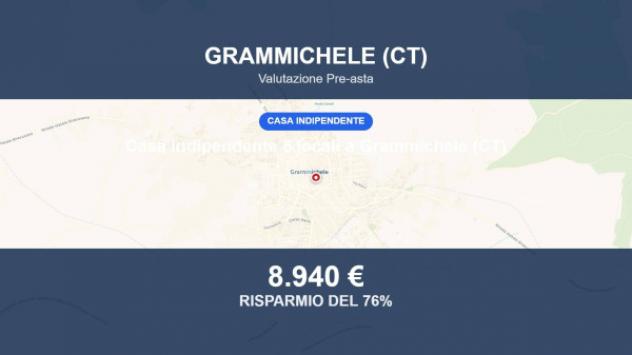 casa indipendente in vendita a Grammichele
