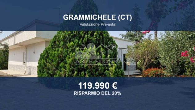 casa indipendente in vendita a Grammichele