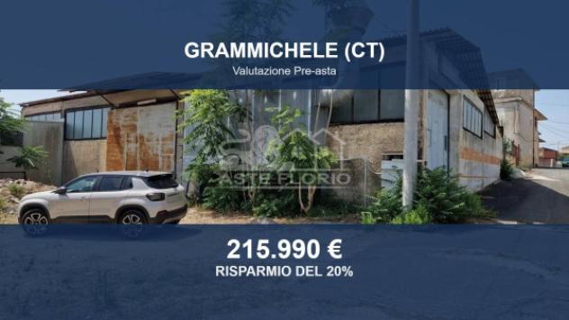 appartamento in vendita a Grammichele