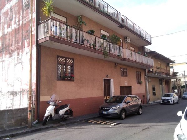 appartamento in vendita a Gravina di Catania in zona San Paolo