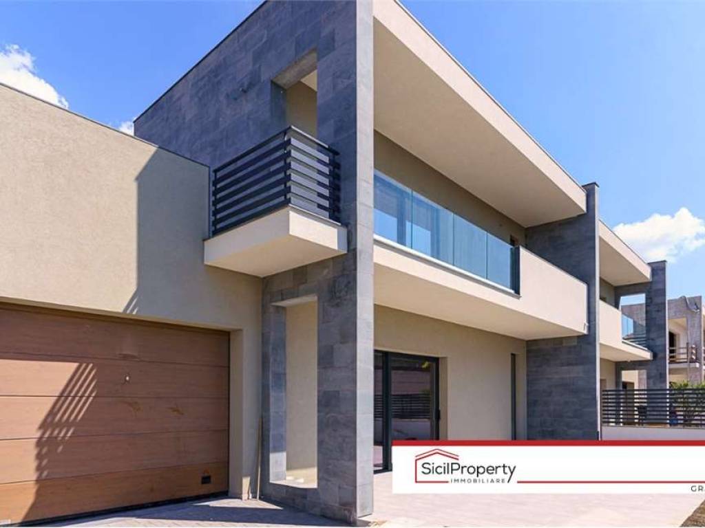 casa indipendente in vendita a Gravina di Catania in zona San Paolo