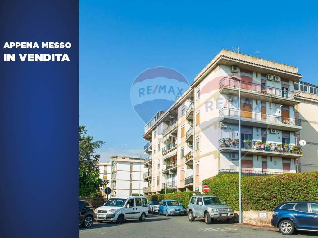 appartamento in vendita a Gravina di Catania in zona Fasano