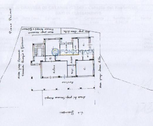 casa indipendente in vendita a Gravina di Catania