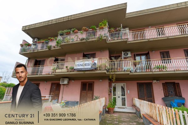 appartamento in vendita a Gravina di Catania