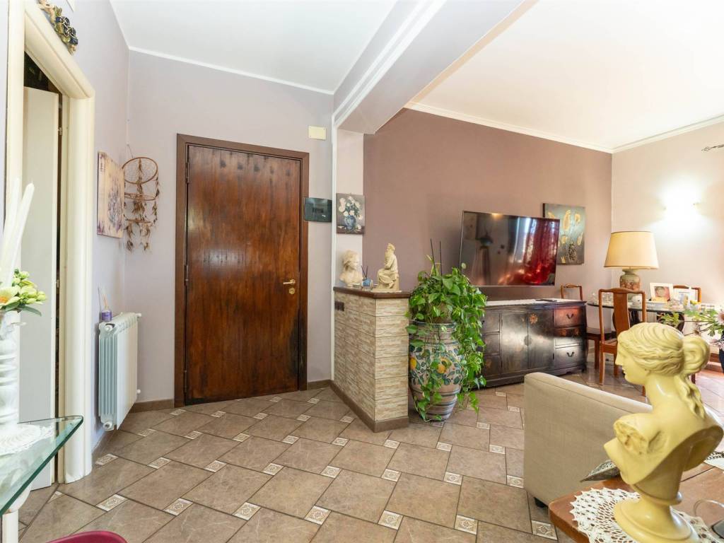 appartamento in vendita a Gravina di Catania in zona Fasano