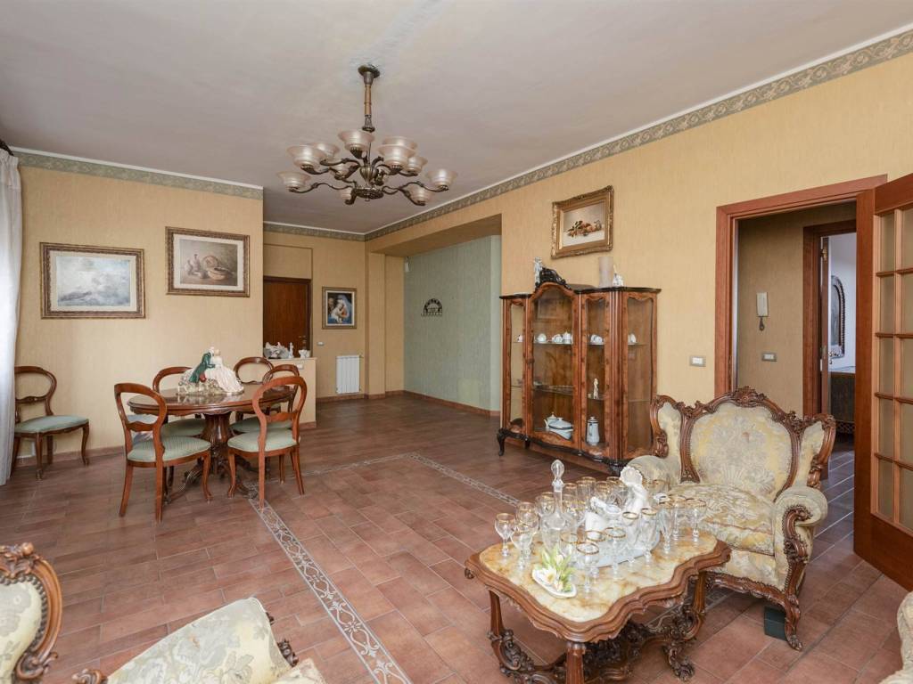 appartamento in vendita a Gravina di Catania in zona San Paolo
