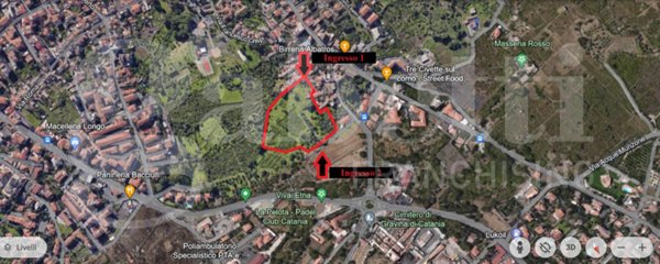 casa indipendente in vendita a Gravina di Catania