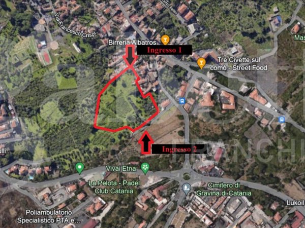 casa indipendente in vendita a Gravina di Catania