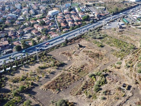 terreno agricolo in vendita a Gravina di Catania