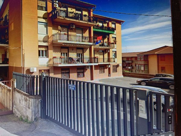 appartamento in vendita a Gravina di Catania in zona Coviello