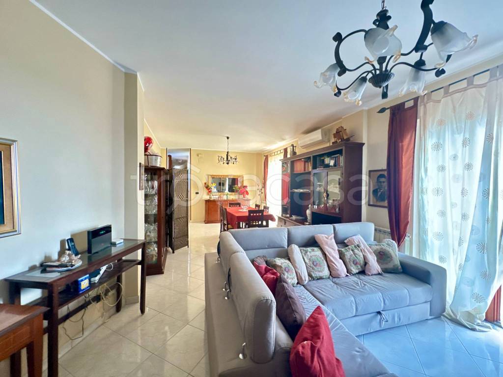 appartamento in vendita a Gravina di Catania