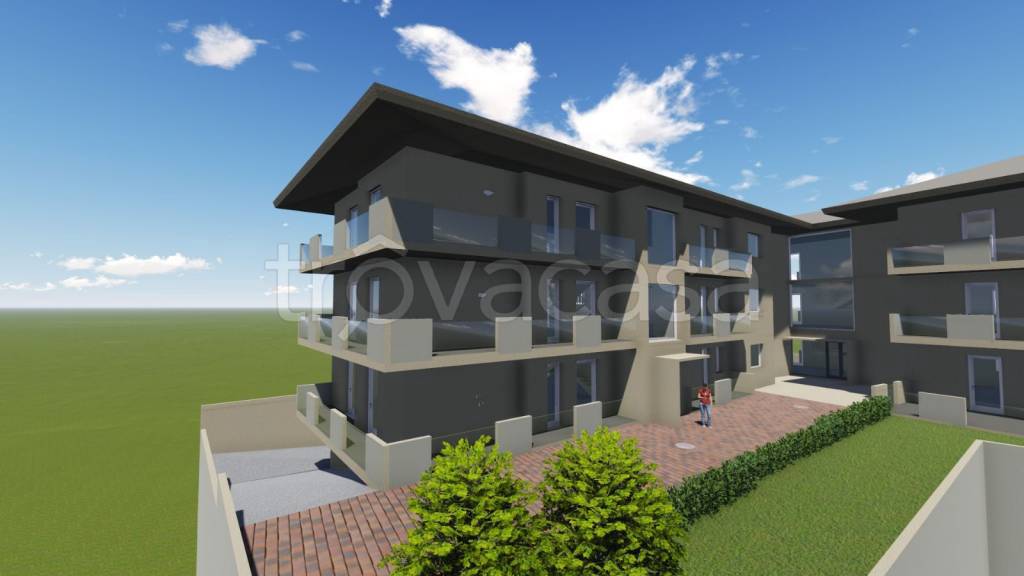 appartamento in vendita a Gravina di Catania