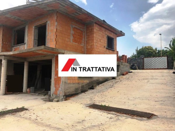 casa indipendente in vendita a Gravina di Catania in zona San Paolo