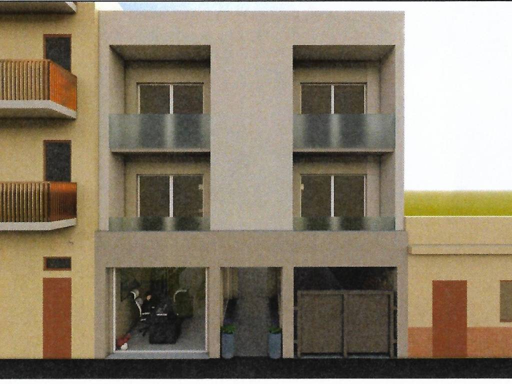 appartamento in vendita a Gravina di Catania