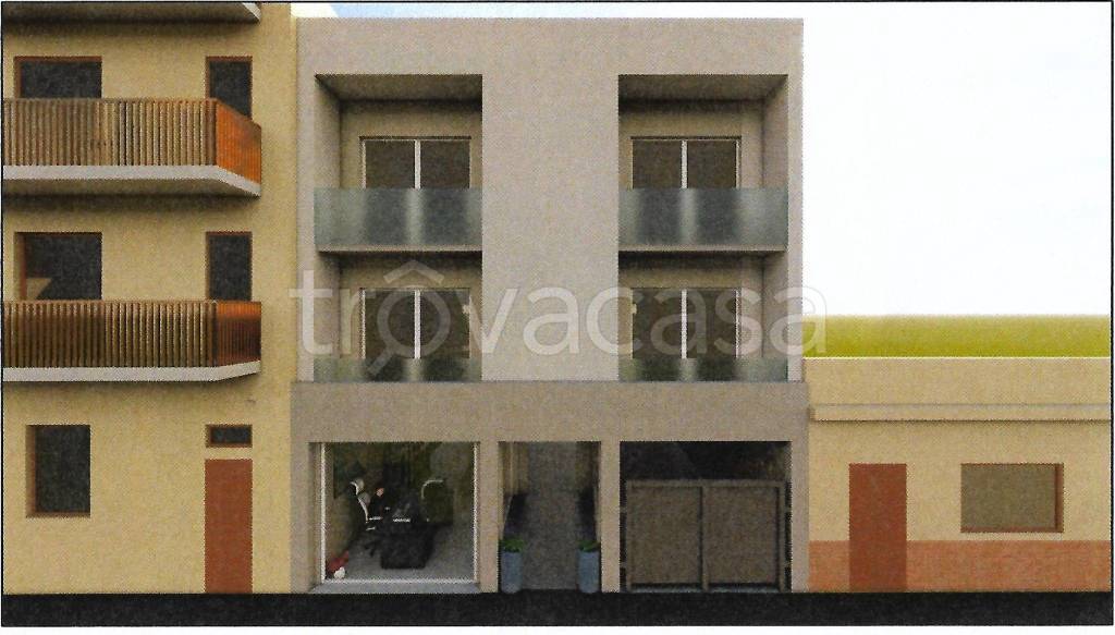 appartamento in vendita a Gravina di Catania