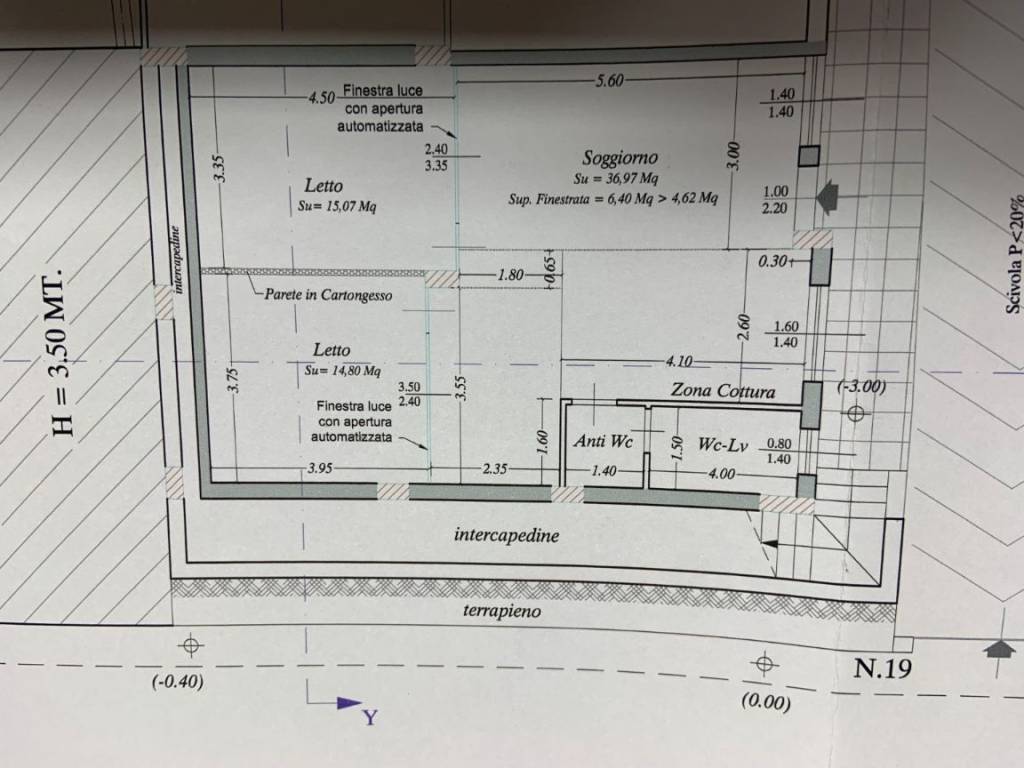 appartamento in vendita a Gravina di Catania