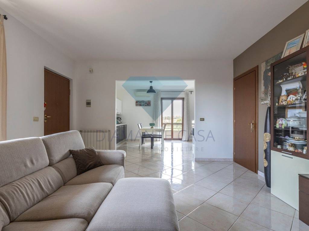 appartamento in vendita a Gravina di Catania
