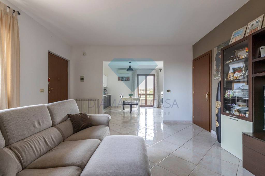 appartamento in vendita a Gravina di Catania