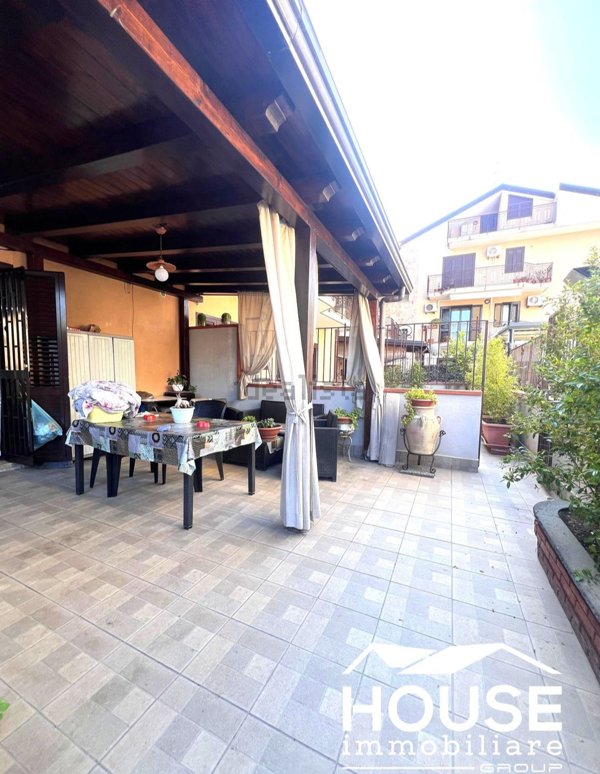 appartamento in vendita a Gravina di Catania