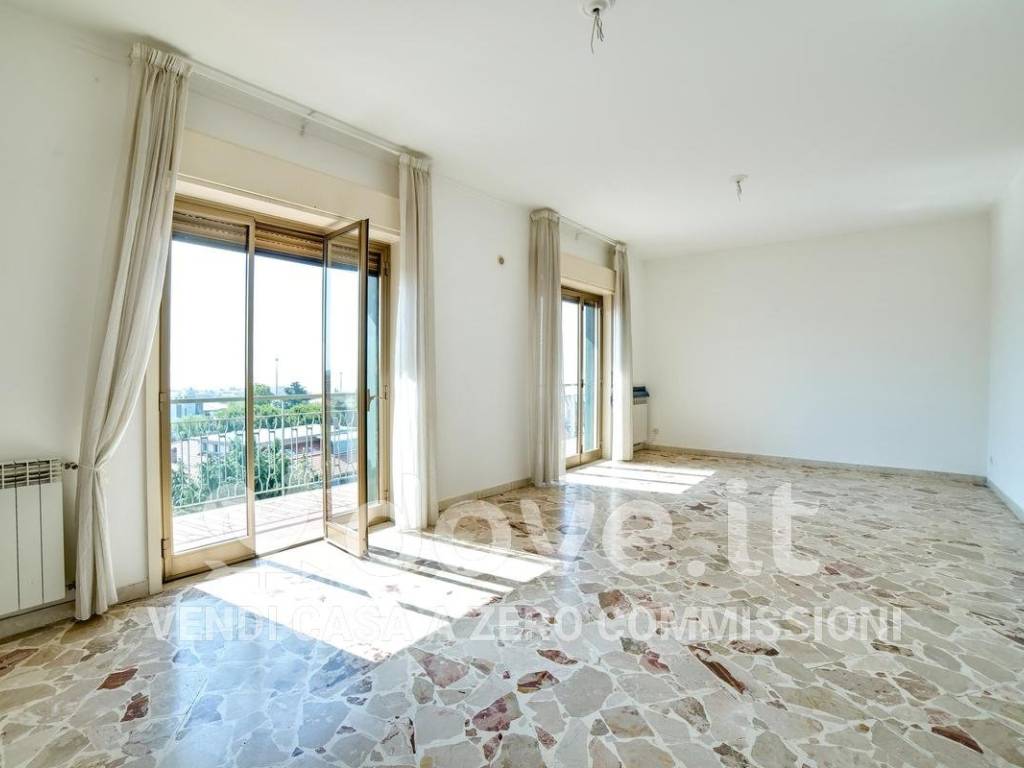 appartamento in vendita a Gravina di Catania