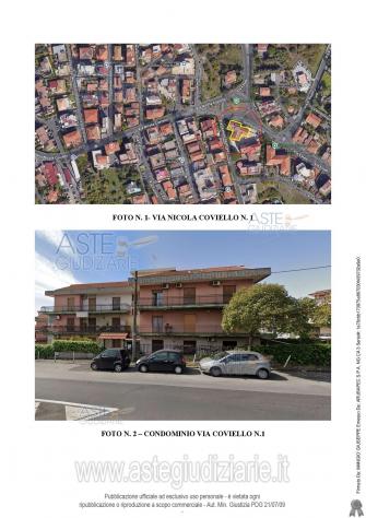 appartamento in vendita a Gravina di Catania in zona Coviello