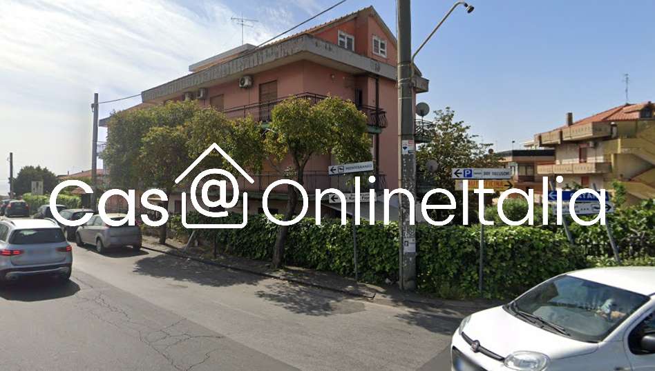 appartamento in vendita a Gravina di Catania in zona Coviello