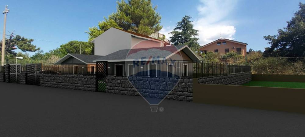 casa indipendente in vendita a Gravina di Catania