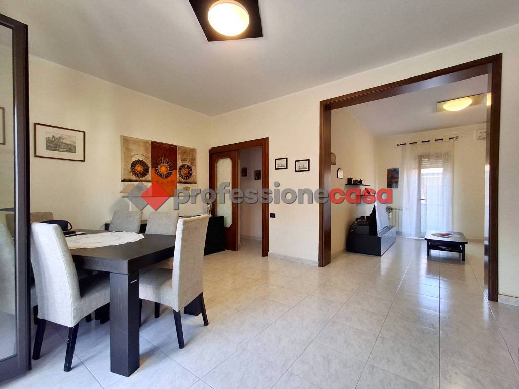 appartamento in vendita a Gravina di Catania