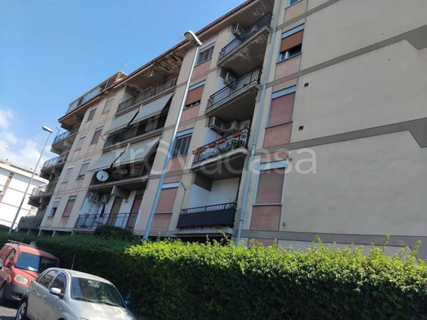appartamento in vendita a Gravina di Catania in zona Fasano
