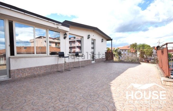 appartamento in vendita a Gravina di Catania