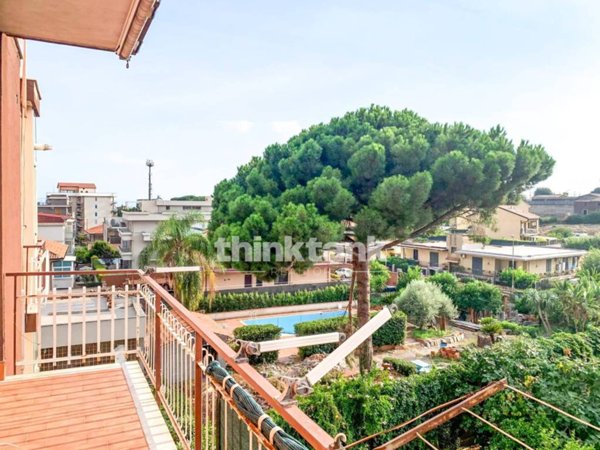 appartamento in vendita a Gravina di Catania