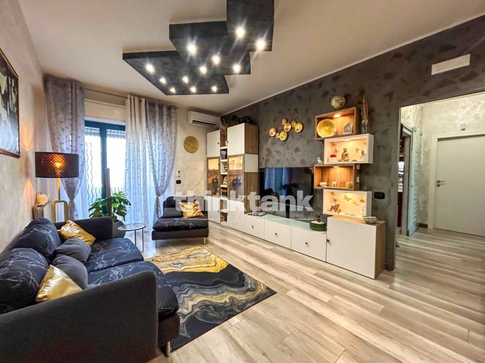 appartamento in vendita a Gravina di Catania