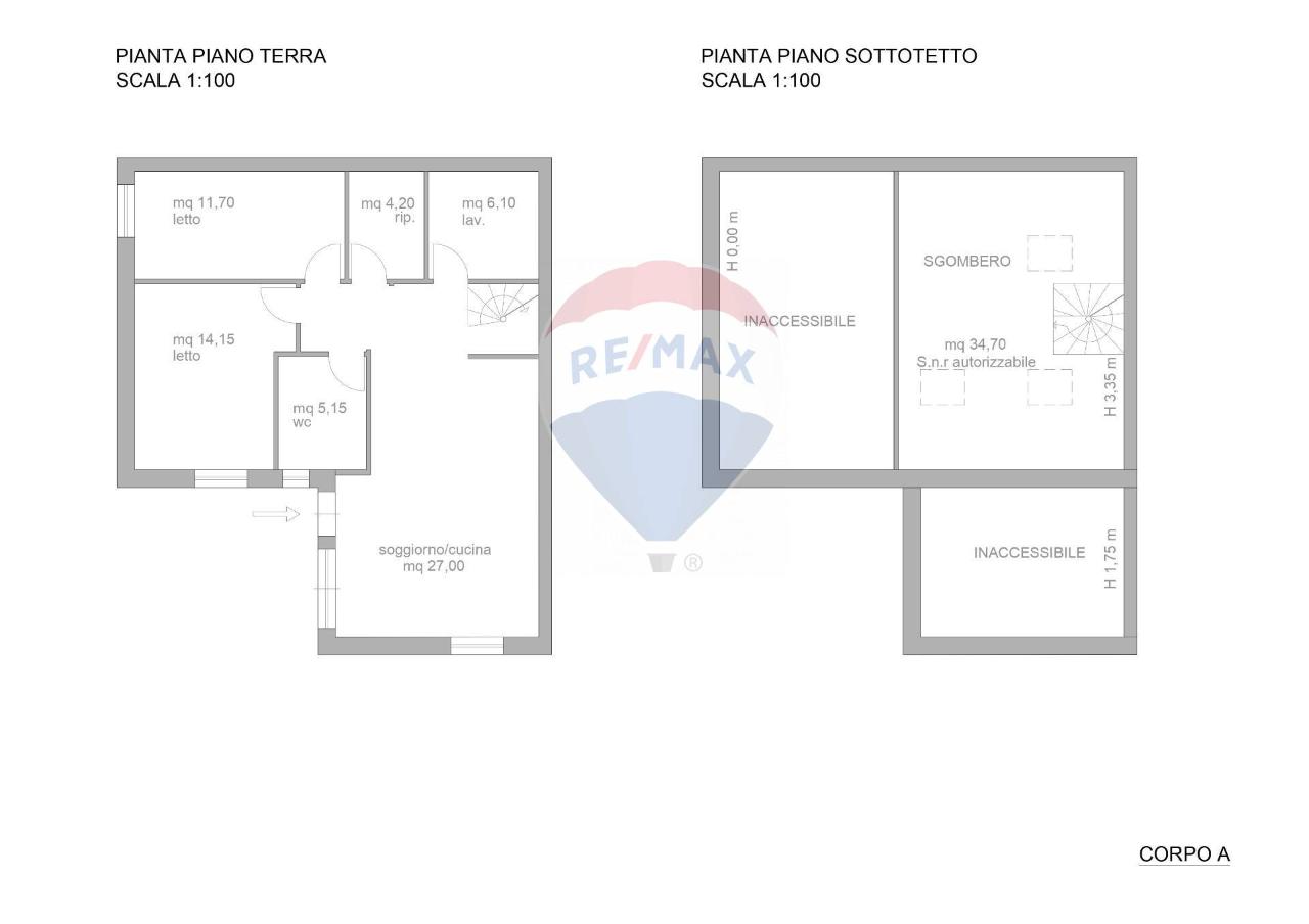 casa indipendente in vendita a Gravina di Catania