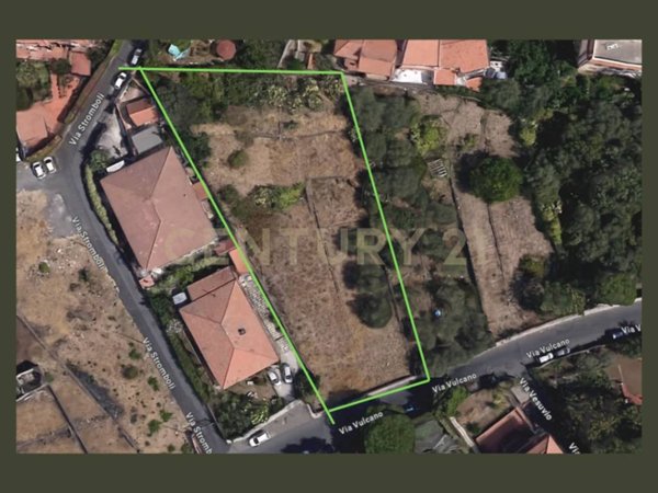 terreno agricolo in vendita a Gravina di Catania