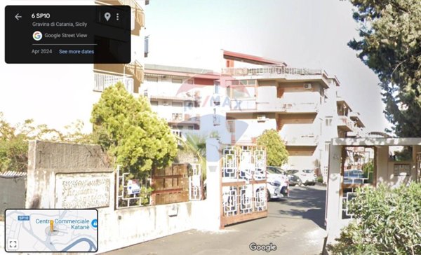 appartamento in vendita a Gravina di Catania